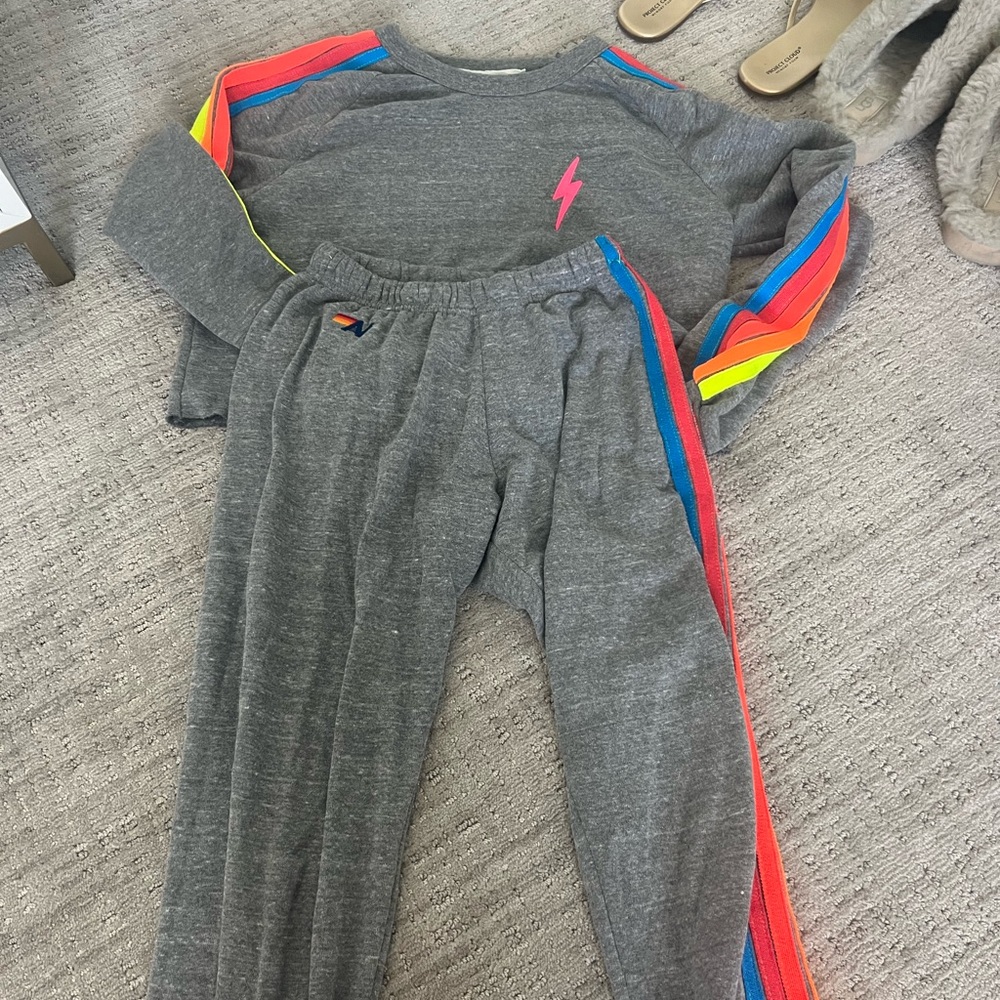 Aviator Nation set